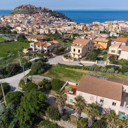 Locazione Turistica Casa Spighia 3 *