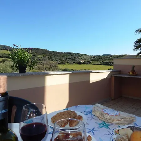 Locazione Turistica Casa Spighia 3 * Castelsardo